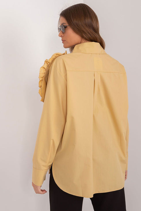 Chemise manche longue model 196566 Lakerta